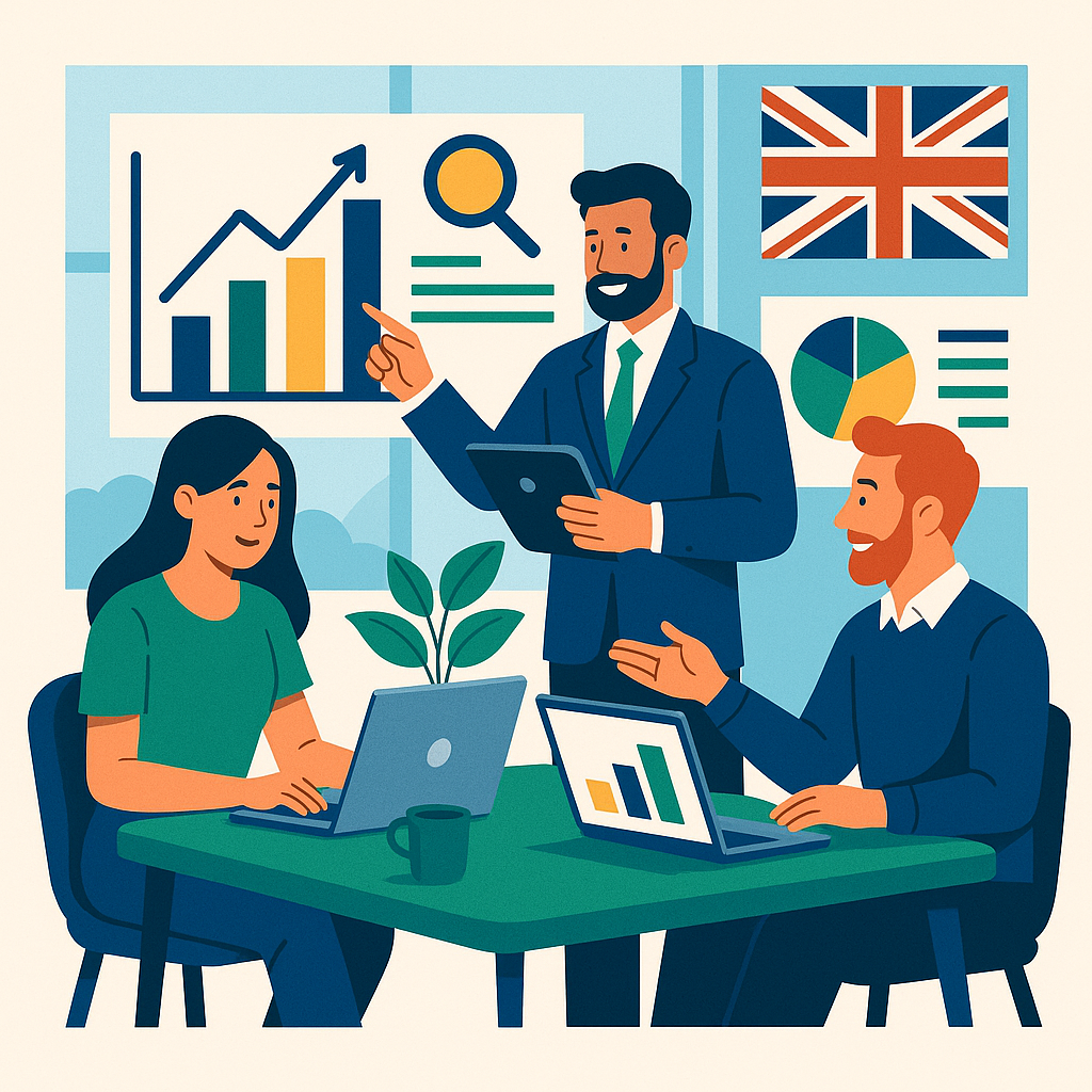 About Us Illustration